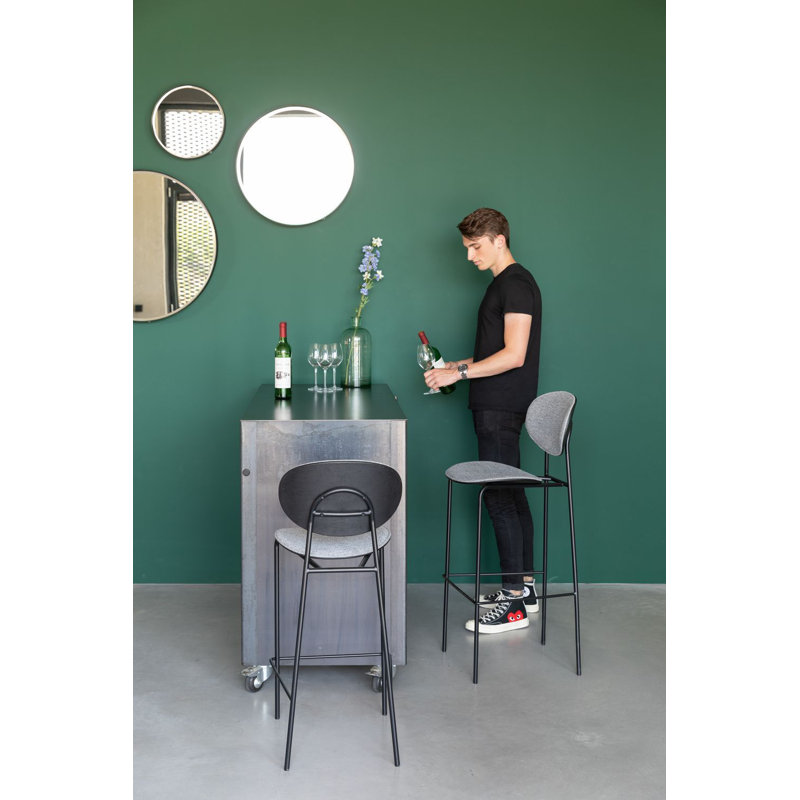 Jolien 26'' Counter Stool, Bar Stool (30” Seat Height)