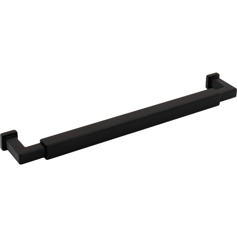 Nash Bar Pull, 18", Matte Black