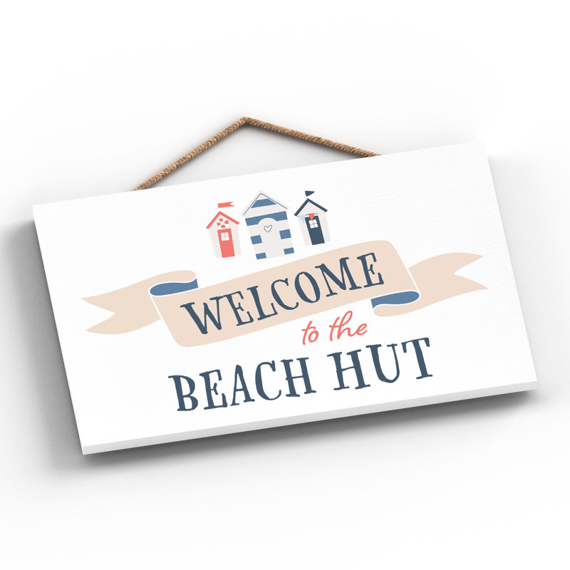 Hutcheson Wall Decor, 18.5cm H x 28.5cm W x 0.9cm D