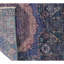 Hand Knotted Wool Area Rug in Silver