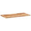 Floating Shelf Untreated Solid Wood Acacia-206049723-206049724