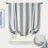 Chris Double Layer Linen Blackout Tie Up Curtains Thermal Insulated Fully Lined Vertical Striped Balloon Roman Shade Bathroom Window Adjustable Rod Pocket-1233854608-1233854613