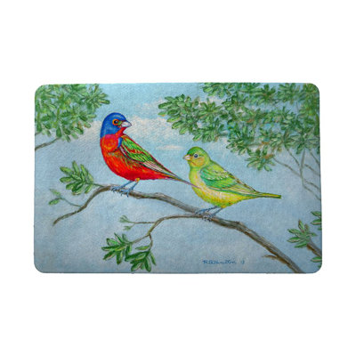 Frederique Non-Slip No Pattern Doormat