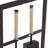 Maceo Fireplace Tool Set