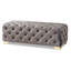 Repose-pieds capitonné Kylin-1004755612