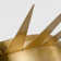 Soleil 1 - Light LED Semi Flush Mount by Suzanne Kasler