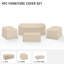 Housse de conversation pour meubles-81423366