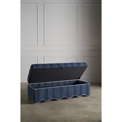 Katy Storage Ottoman