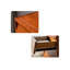 Commode d'appoint nordique de style rétro