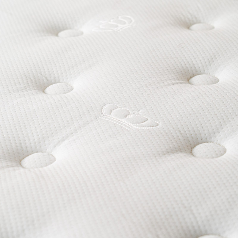 Matelas hybride à ressorts ensachés 10 po, Double