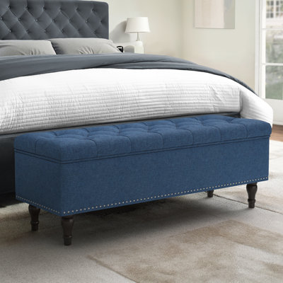Arlecia 50.8" Storage Bench