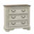 Colchester 3 Drawer w/ Charging Station - Antique White