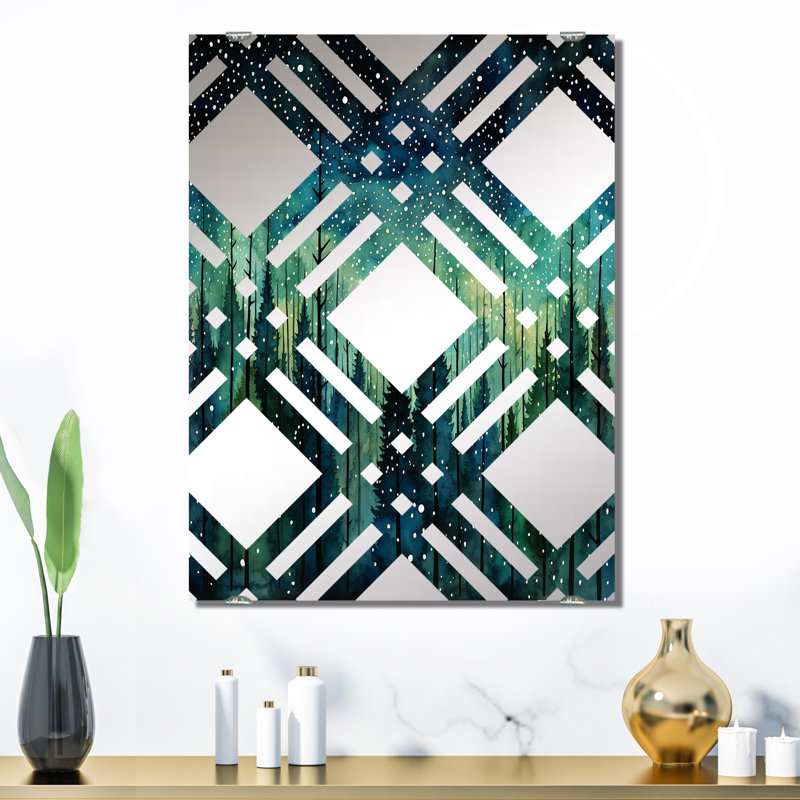 Miroir Massillon, 32 po x 24 po