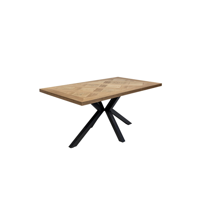 Orlane Metal Base Dining Table
