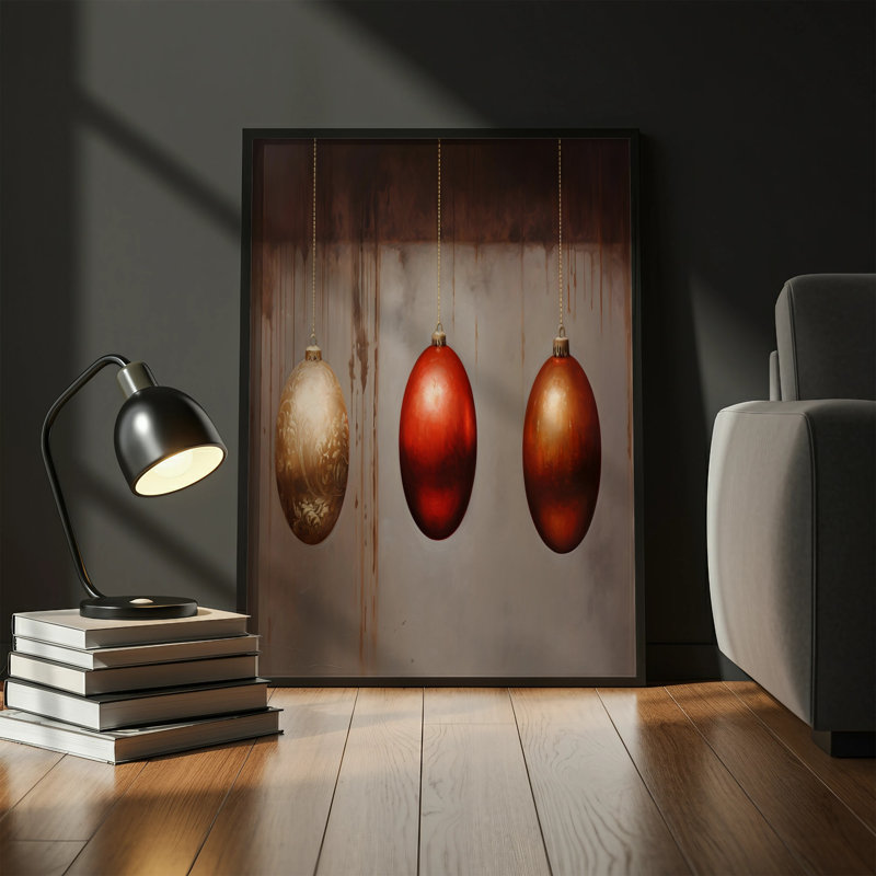 Wildman Floater Frame Print, 11x17