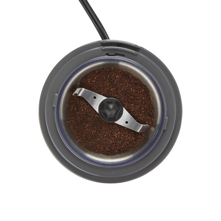 Proctor Silex 80402 Black Sound Shield Coffee Grinder 