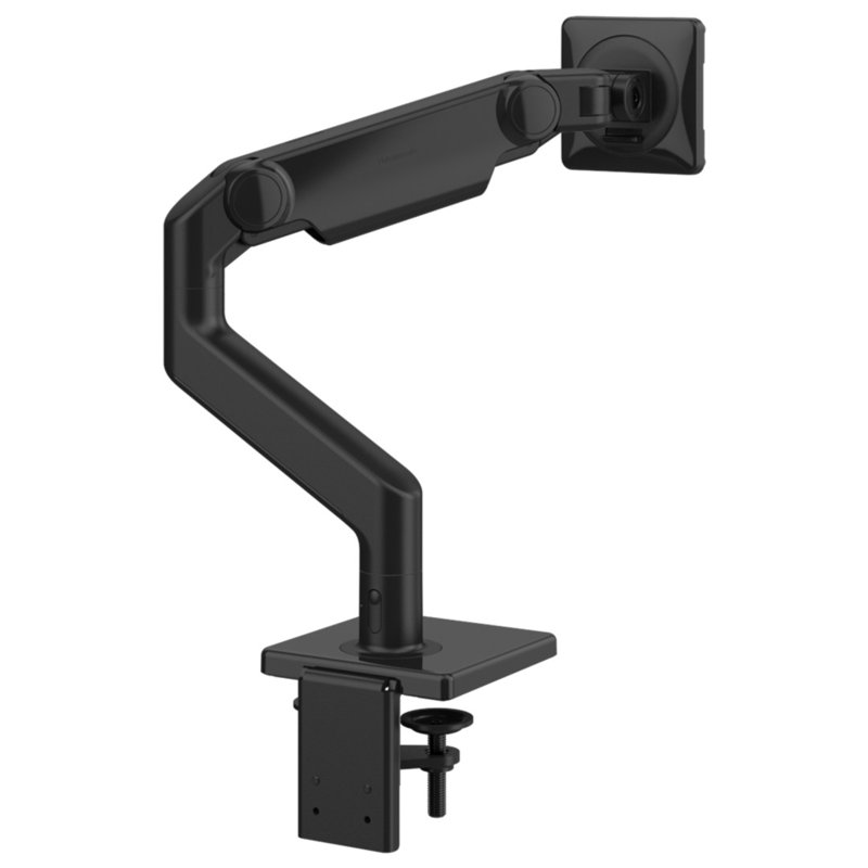 M8.1 Height Adjustable Universal Desk Mount, Black