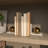 Marble Orb 7 lbs Decorative Bookends Set-92953851