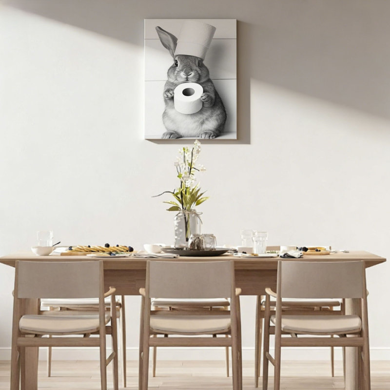 Wrapped Canvas Print