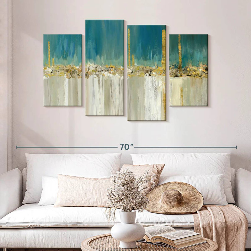 Avery Shine A Light, 32"H x 52"W