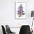 White Framed Canvas is unavailable