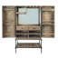 Armoire à vin avec bar Abel