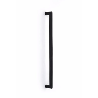 Sandcast Bronze Rail Appliance Pull