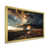 Gold Single Picture Framed