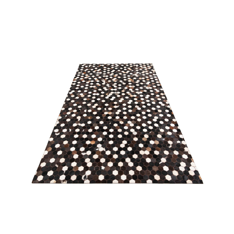 Tapis brun Ingalls