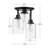 Tiarra Glass Semi Flush Mount-1459758177-1459758176