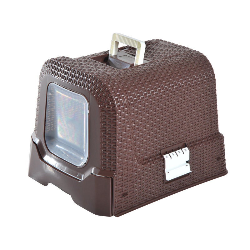 Posey Plastic Litter Box Enclosure