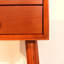 Table de chevet avec 2 tiroirs, petite table d'appoint avec rangement-129756881