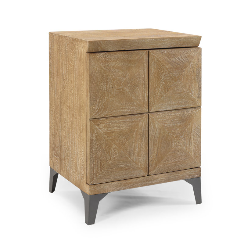 Armoire d'appoint 1 porte Nadler