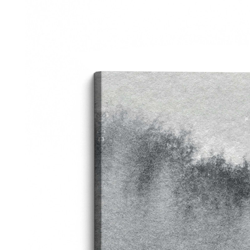 Whispering Woods v2, grande impression sur toile, H 54 po x l 54 po