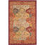 Tapis en laine touffeté à la main Balthrop-19264824