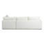 Lucien modulaire 2 pièces Lucien Nomad Snow-121090258