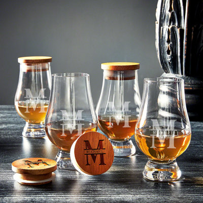 Glencairn 6oz. Whiskey Glass Set
