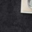 Castone Geometric Area Rug in Black-339376900