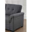 Chaise longue en L Modern Nest