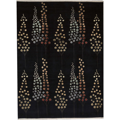One-of-a-Kind 9'1" X 12'3" Area Rug