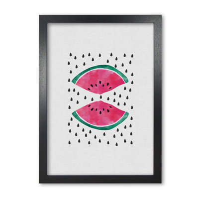 Watermelon Slices - Print