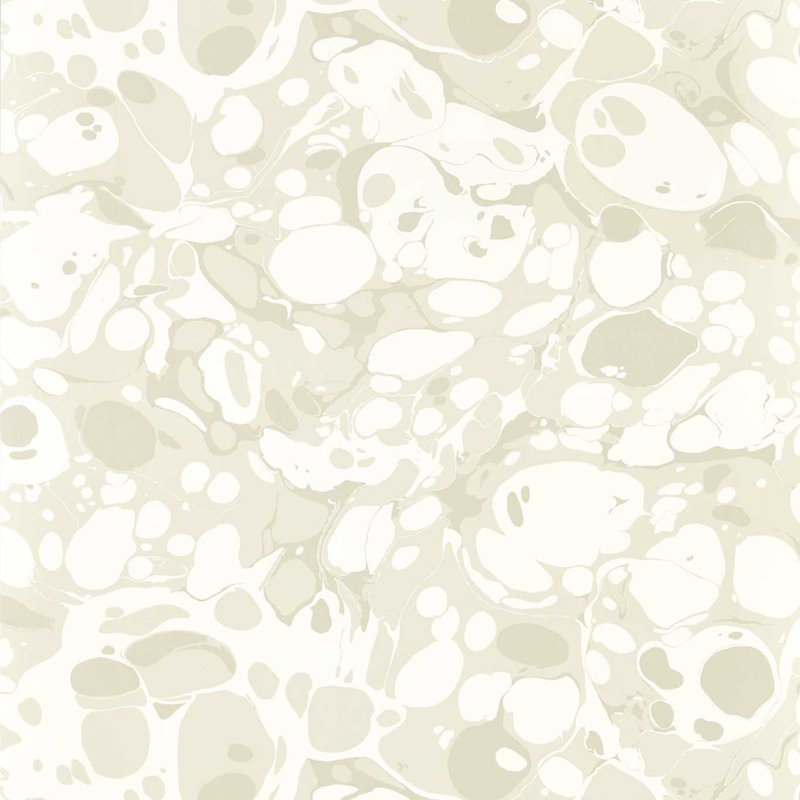 Marble 10.05m x 68.6cm Wallpaper Roll, Awakening/Oyster/Champagne
