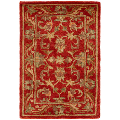 Dunbar Hand Tufted Wool Oriental Rug