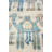 One-of-a-Kind Runner 3' X 7' New Age Runner Area Rug Ivory