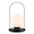 Aileas Metal USB Table Lamp