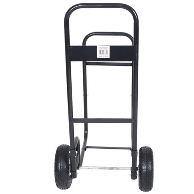 31.5'' W Metal Log Rack