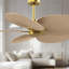 Alessandra - Ventilateur de plafond à cinq pales-103363386-103363395