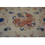 Hand Knotted Wool Area Rug