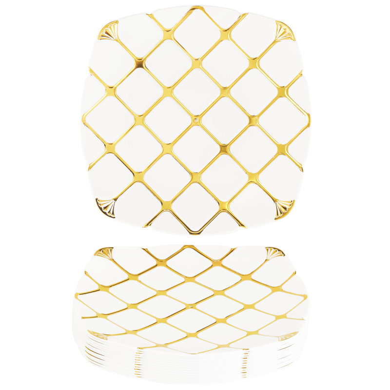 Bemot Dinner Plate