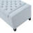 Storage In Sky With Extra Space - 20.50"D X 51.00"W 17.01"H, Fabric, Holds Remotes, Controllers, And Board Games For Organizing Items Accommodates Remotes-120995633